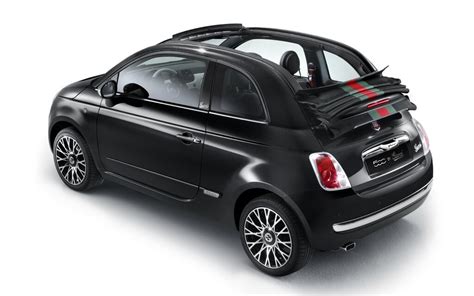 tappezzeria gucci fiat 500|gucci cabriolet fiat 500.